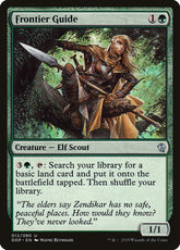 Guia da Fronteira / Frontier Guide - Magic: The Gathering - MoxLand